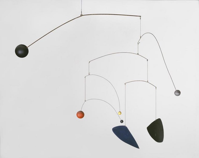 Calder Alexander les mobiles