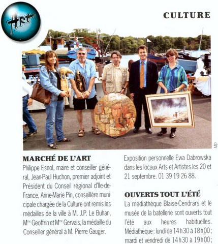 conflans st honorine