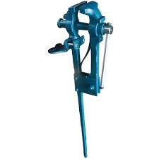 etau de forgeron sur pied