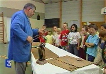 la remuée visite école6