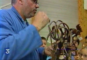 la remuée visite école3