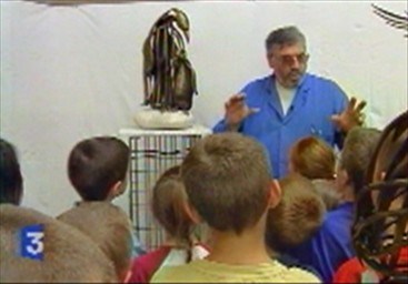 la remuée visite école5