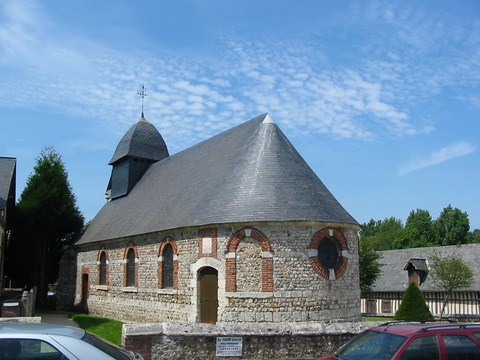 chapelle st riquier 09-2015 Héricourt en Caux