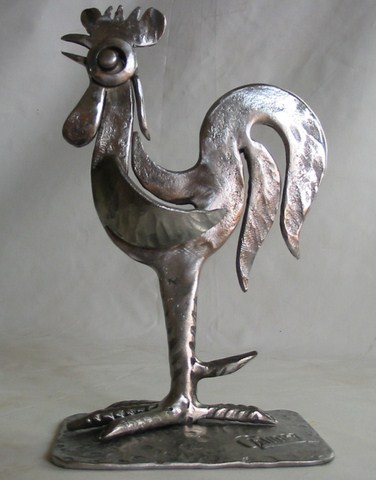 coq d'argent