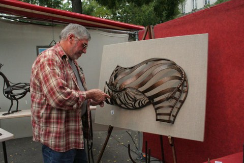 gauger photographier par chinios