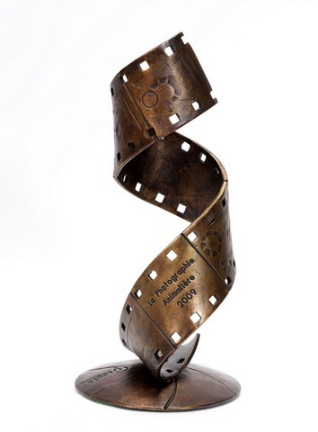 trophée photo cinéma
