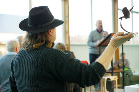 déroulement de la vente P. Certain