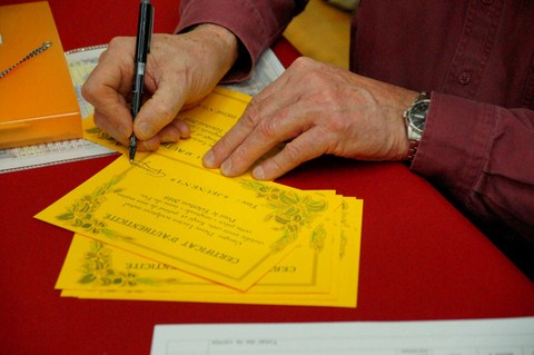 signature certificats des ventes