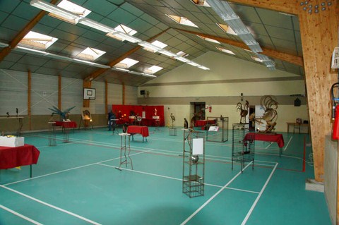 Expos salle de la Remuée