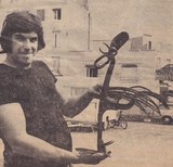 1er coq de gauger pierre lucien sculpteur